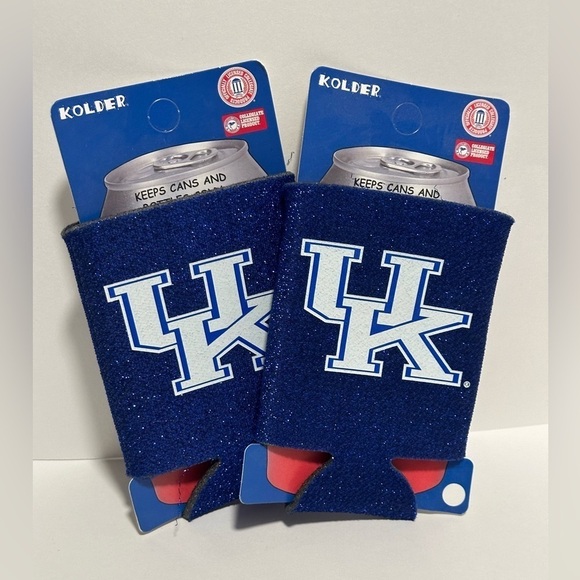 Collegiate Licensed University of Kentucky Can Cozy - Picture 1 of 5